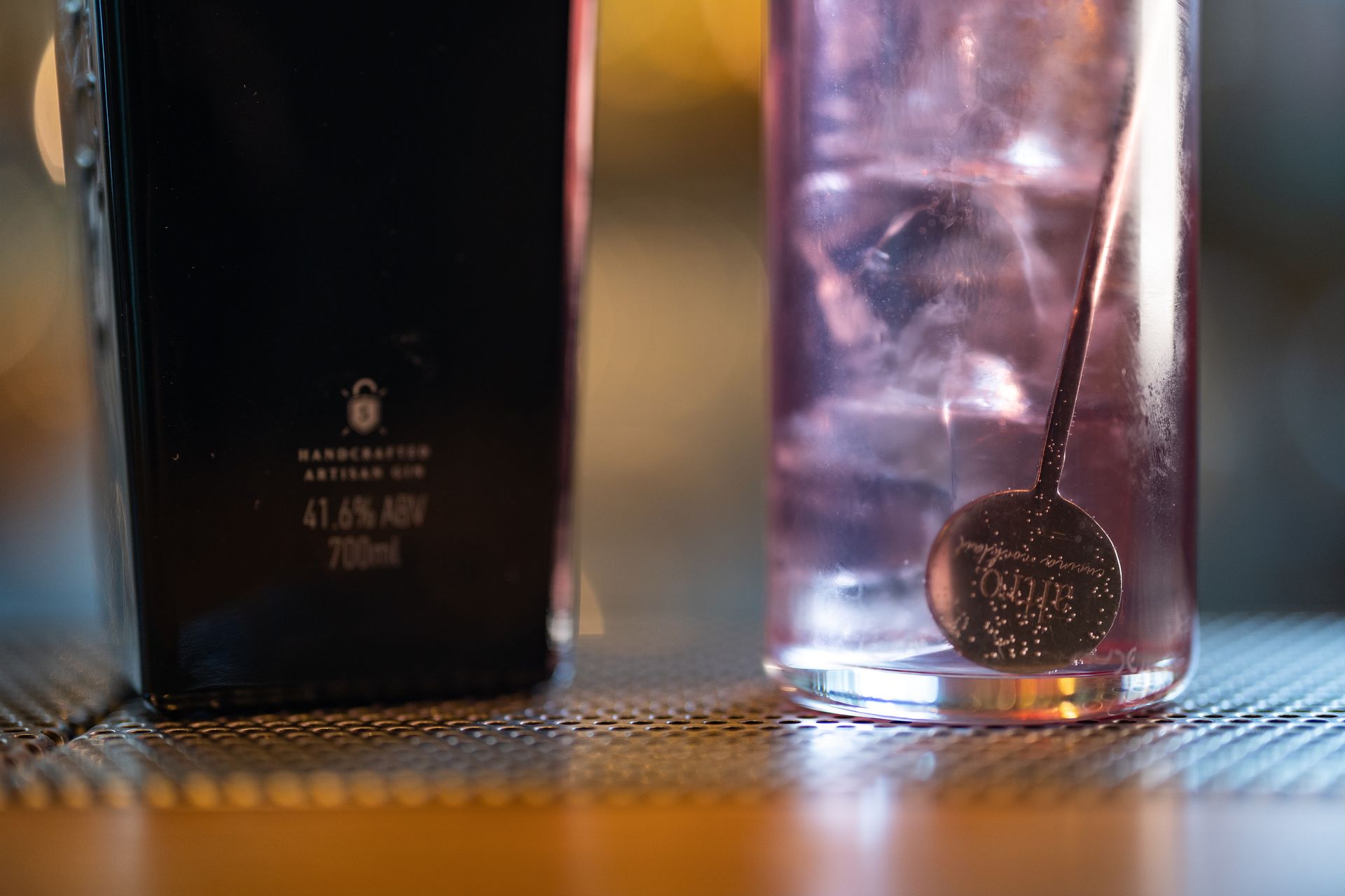drink servito in cocktail bar a Grottaferrata