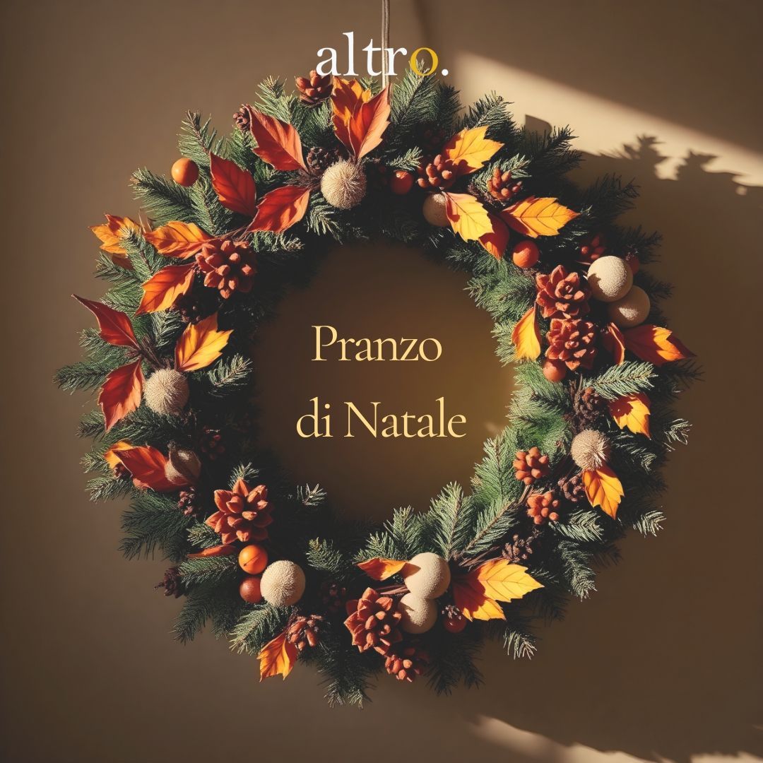 Calendario delle Festività 2022 e 2023 Natale e Capodanno santo stefano ristorante altro grottaferrata castelli romani degustazione menù fisso vigilia di natale pranzo di natale calendariocene aziendali aperitivo cokctail bar enoteca regali  xmas christmas noel capodanno
