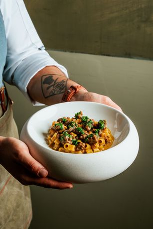 preparazioni alternative per eventi con cucina moderna 