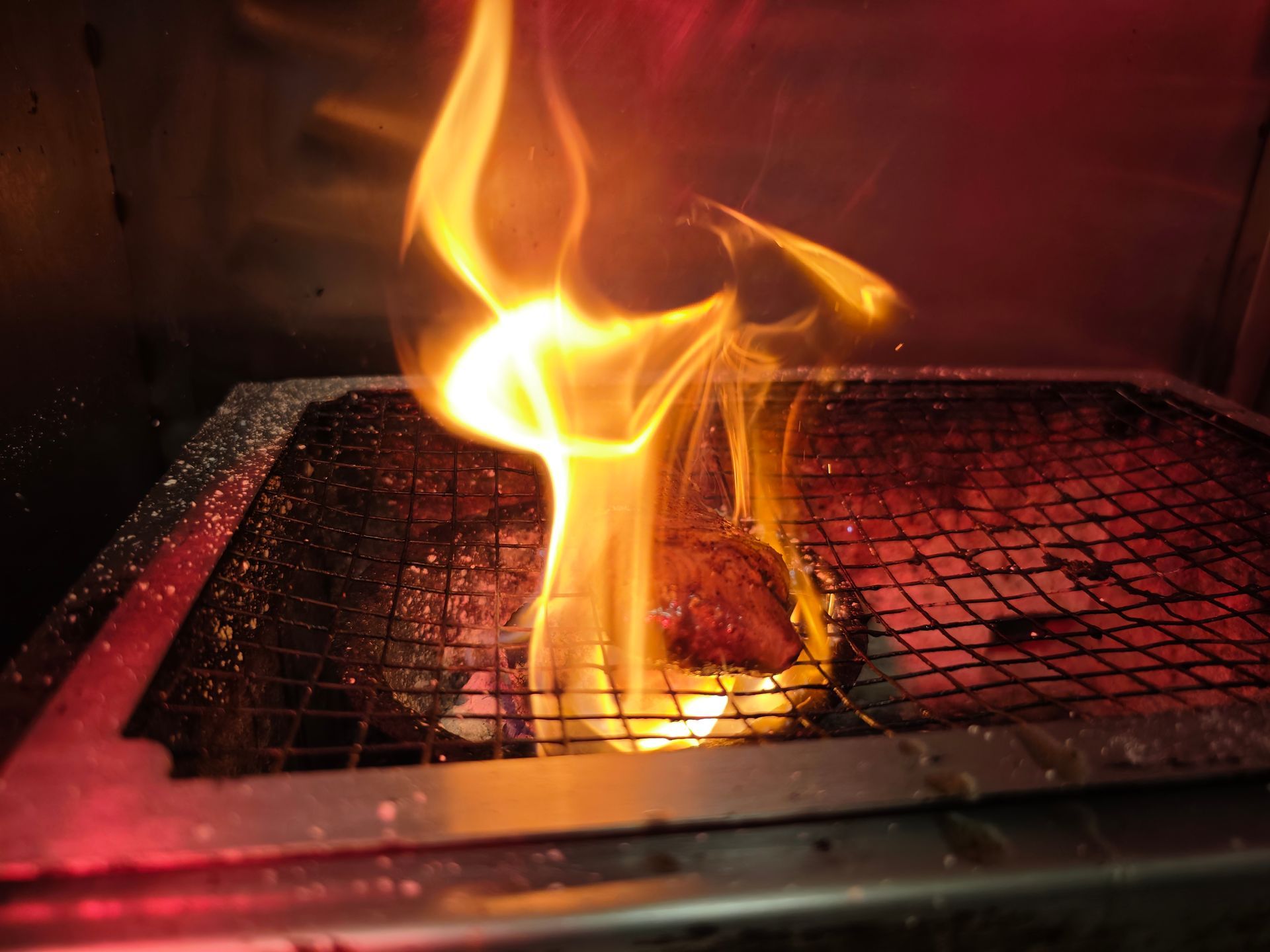 yakitori per preparazioni carne e pesce ristorante altro grottaferrata