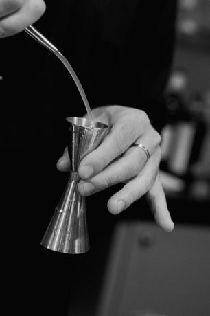 cocktail artigianale preparato al banco Altro Grottaferrata