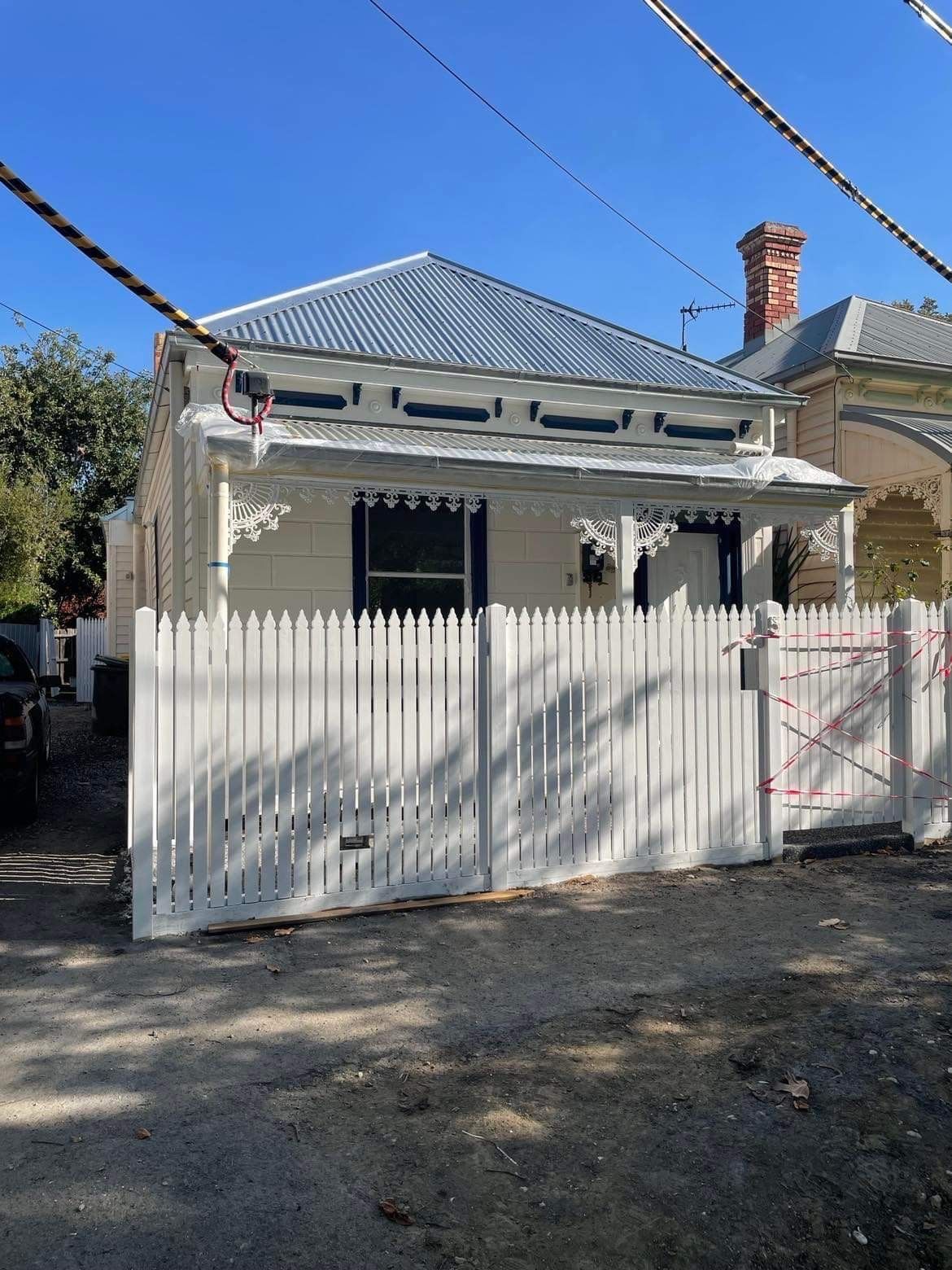 Home extension on weatherboard house — Evoke Building Group Geelong