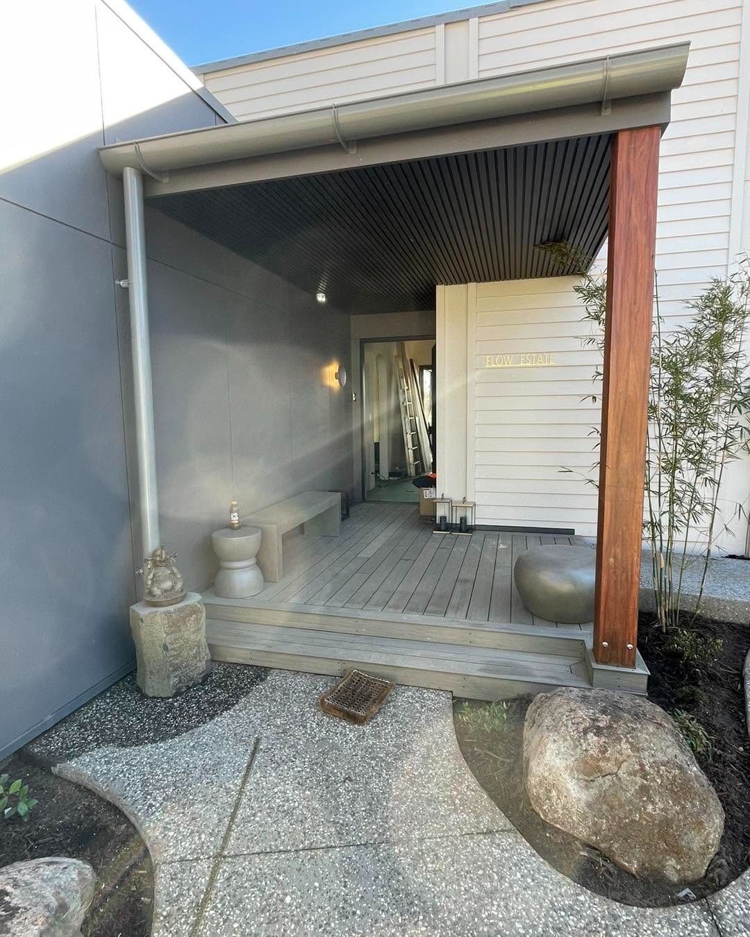 Outdoor Pergola in Ballarat