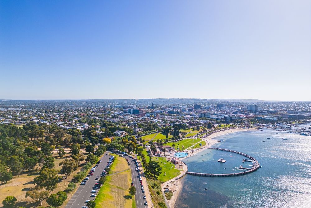 Geelong Waterfront — Evoke Building Group In Geelong, VIC