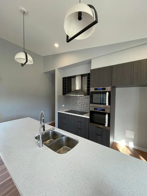 Brand New Kitchen — Evoke Building Group In Ballarat Central, VIC