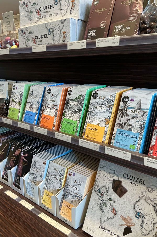 Chocolats Cluizel