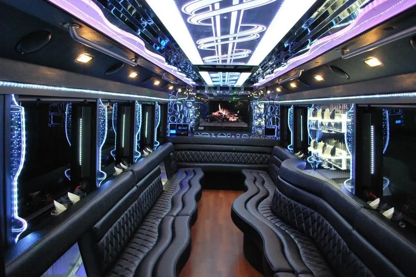 best limousine service portland
