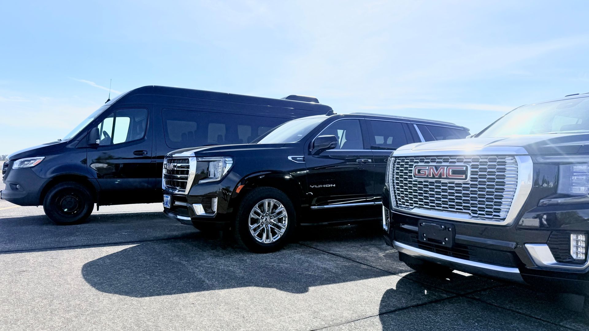 BEST CHAUFFEUR SERVICE IN CANNON BEACH
