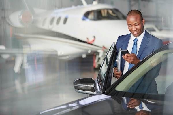 Best PDX private town car service