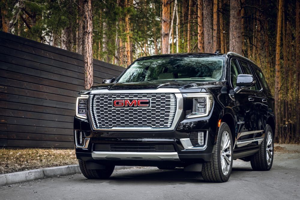 GMC YUKON