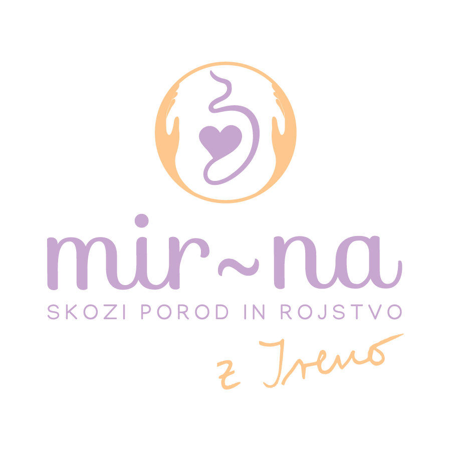 Mir-na skozi porod in rojstvo