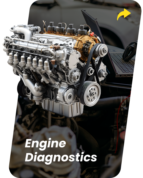 Engine Diagnostics | D.W. Campbell Tire & Service