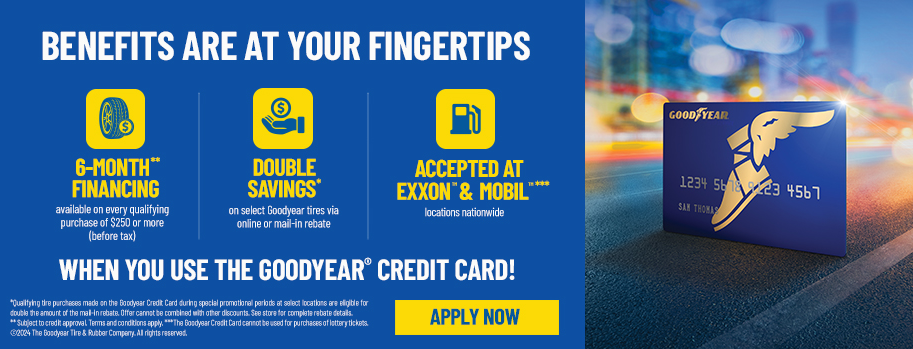 Specials | D.W. Campbell Tire & Service