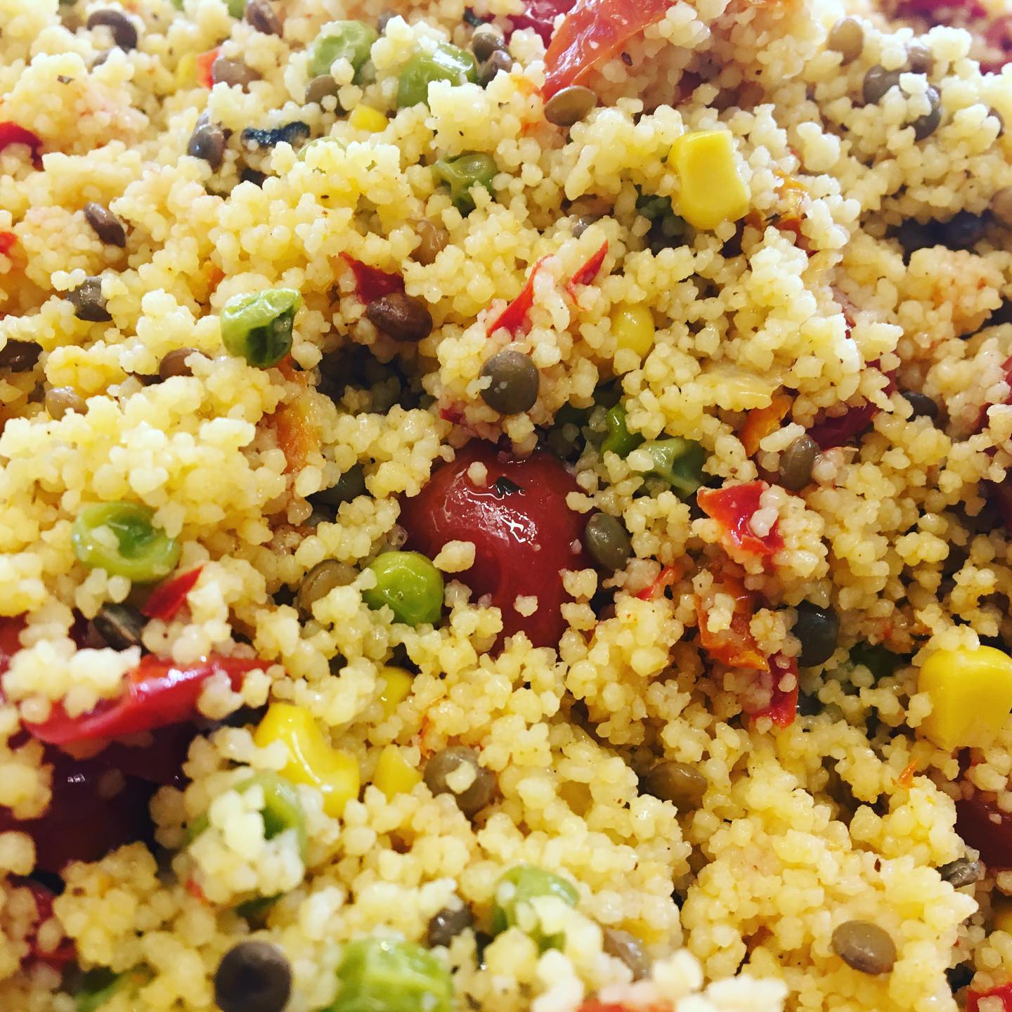 cous cous