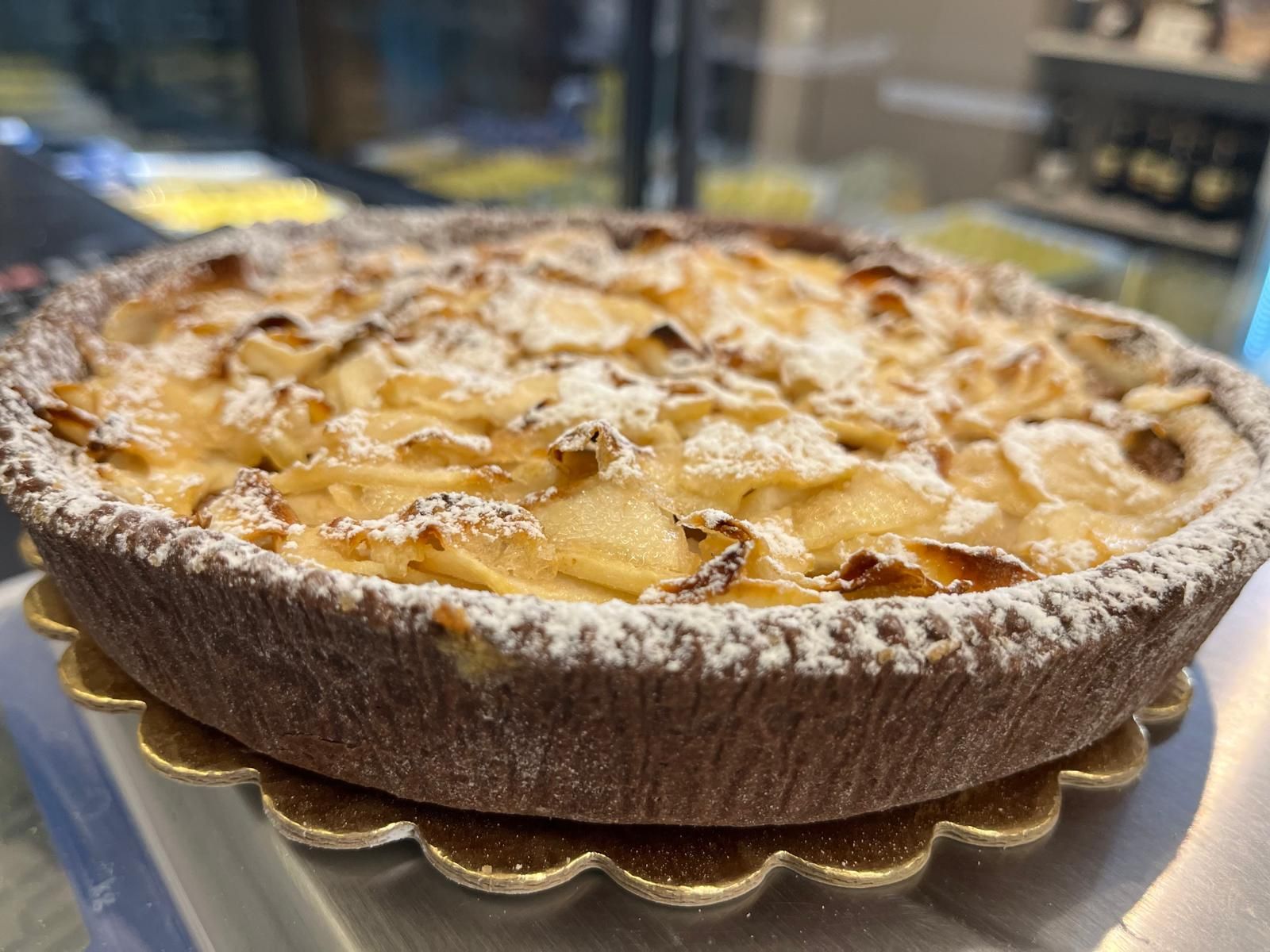 torta di mele