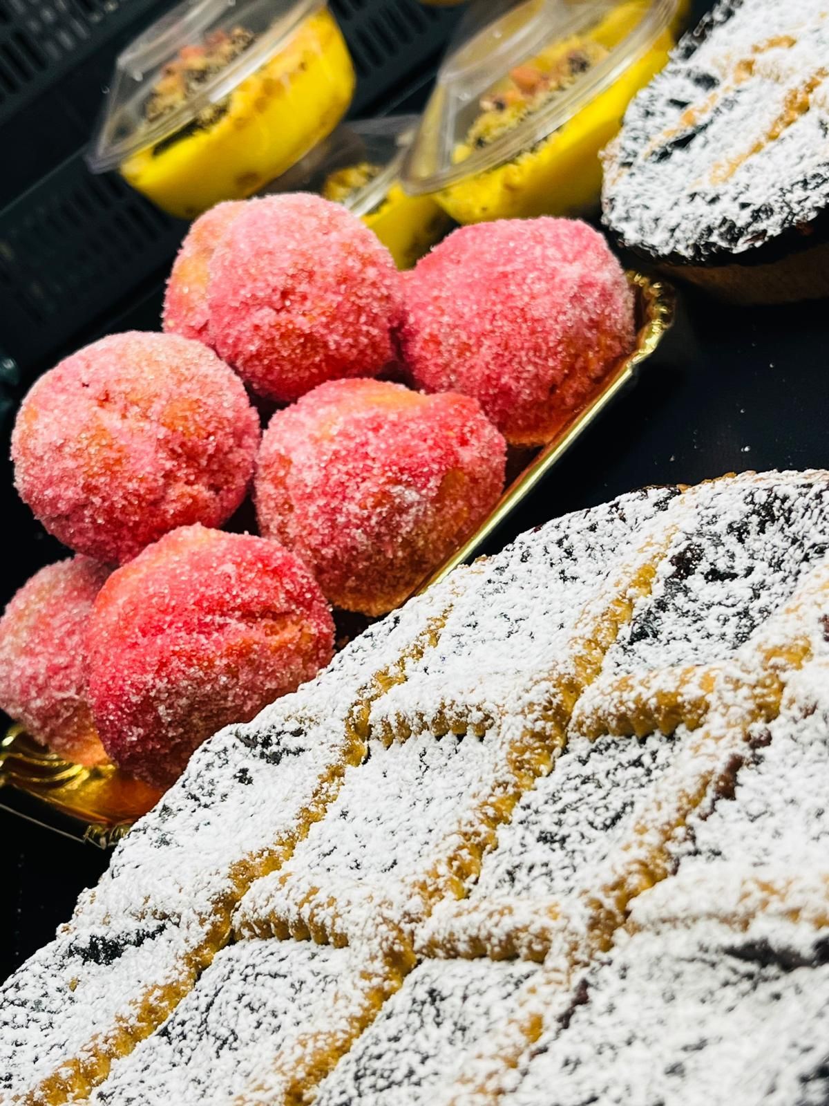 dolci artigianali