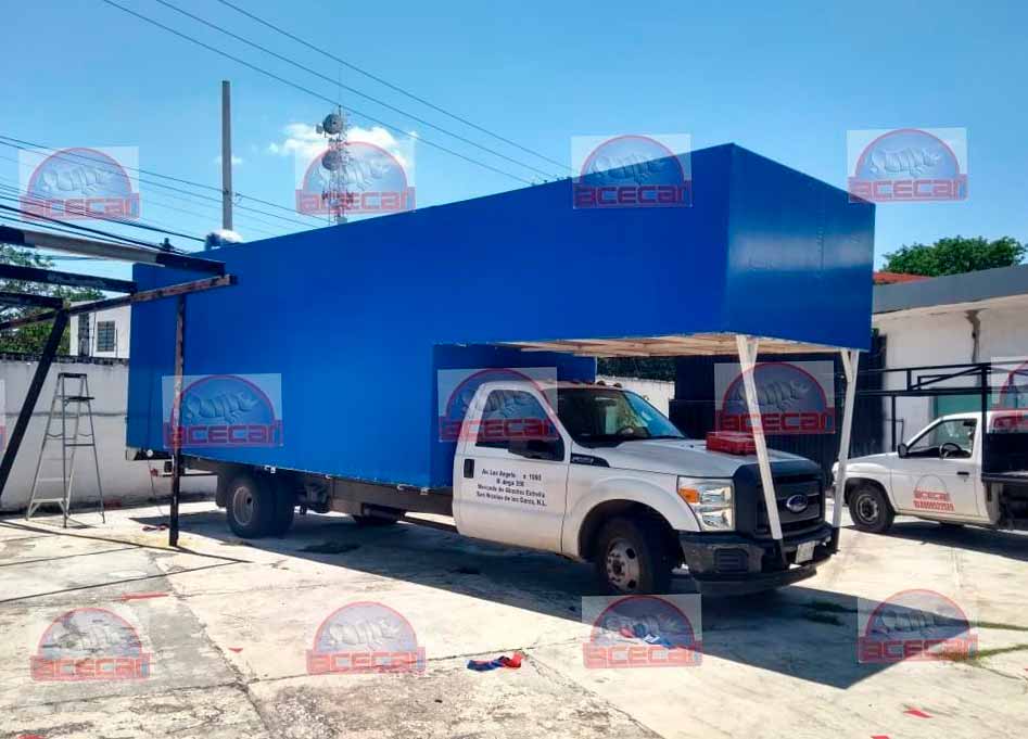 Lonas Acecar del Sureste