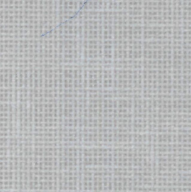 Textured Grey Linen effect 15mm lightweight plywood swatch for contemporary camper van locker doors.