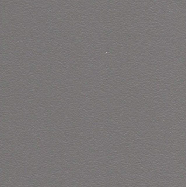 Textured matte grey Basalt Vohringer lightweight ply sample, offering a durable dark neutral cabinet finish.