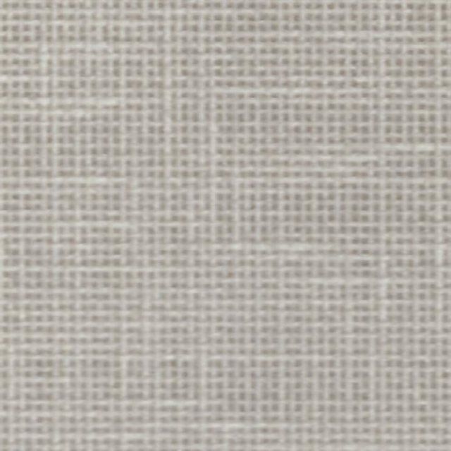 Beige Linen effect Vohringer lightweight plywood close-up swatch for contemporary camper locker doors.