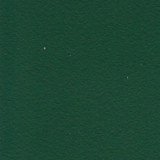 Rich Forest Green Vohringer lightweight ply finish sample, ideal for rustic off-grid adventure camper van layouts.