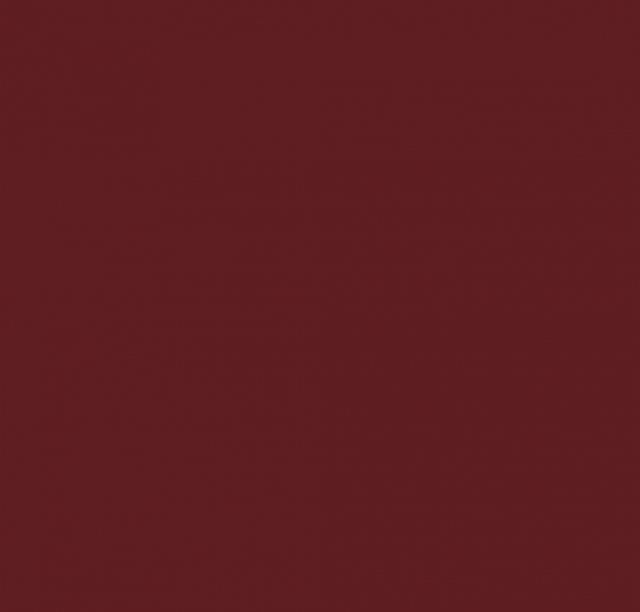 Deep Garnet Red Vohringer lightweight ply sheet sample, ideal for bold accents in premium van conversions.