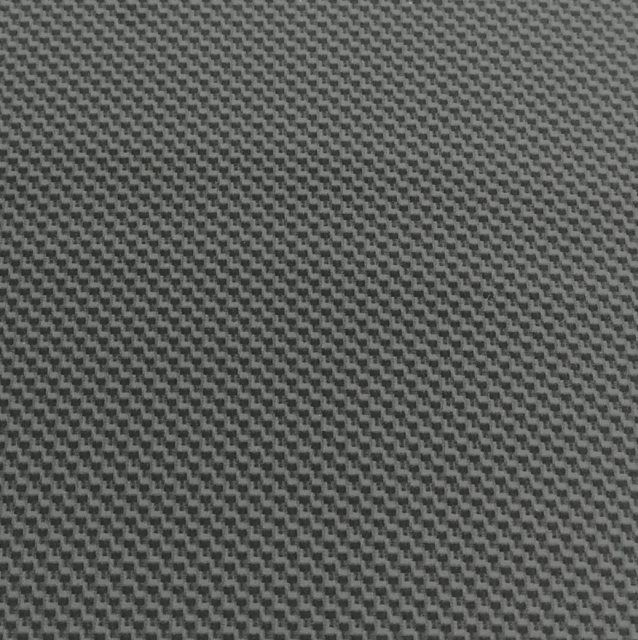 High-gloss Carbon Fiber effect lightweight plywood for a premium motorsport look in custom camper interiors.