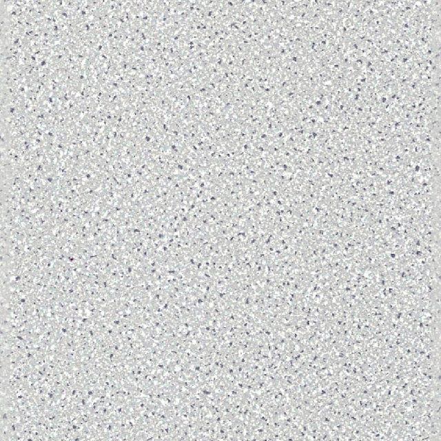 Speckled Graffiti Grey Vohringer lightweight ply sheet sample for modern, rugged off-grid van conversion styling.