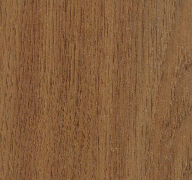Classic mid-toned Kendal Oak 15mm lightweight plywood sample for timeless, traditional camper van cabinet builds.