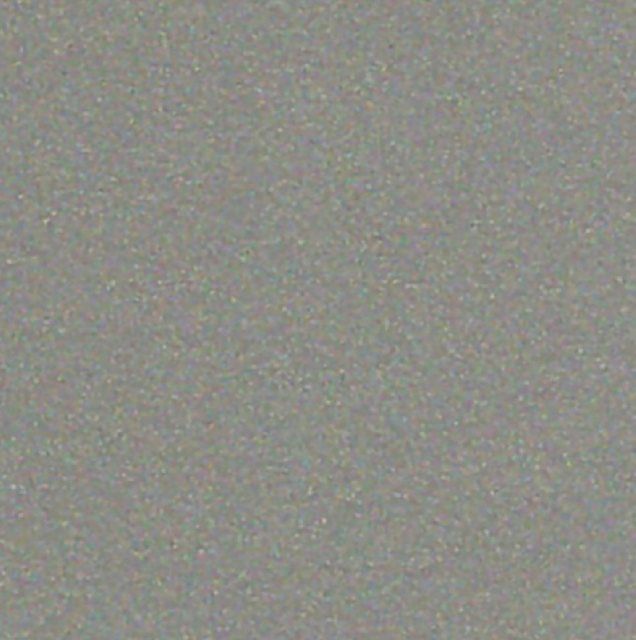 Subtly metallic Quartz Grey texture sample of Vohringer lightweight ply wood for high-end modern van cabinetry.