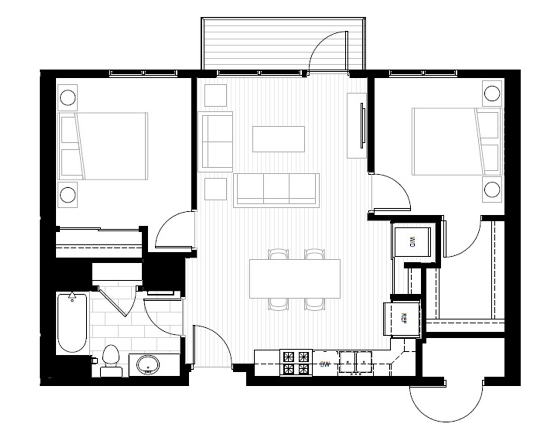 The Breese Life is a breeze at The Breese!