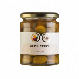 Olive Pullo