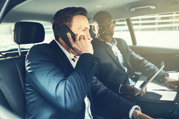 corporate limo