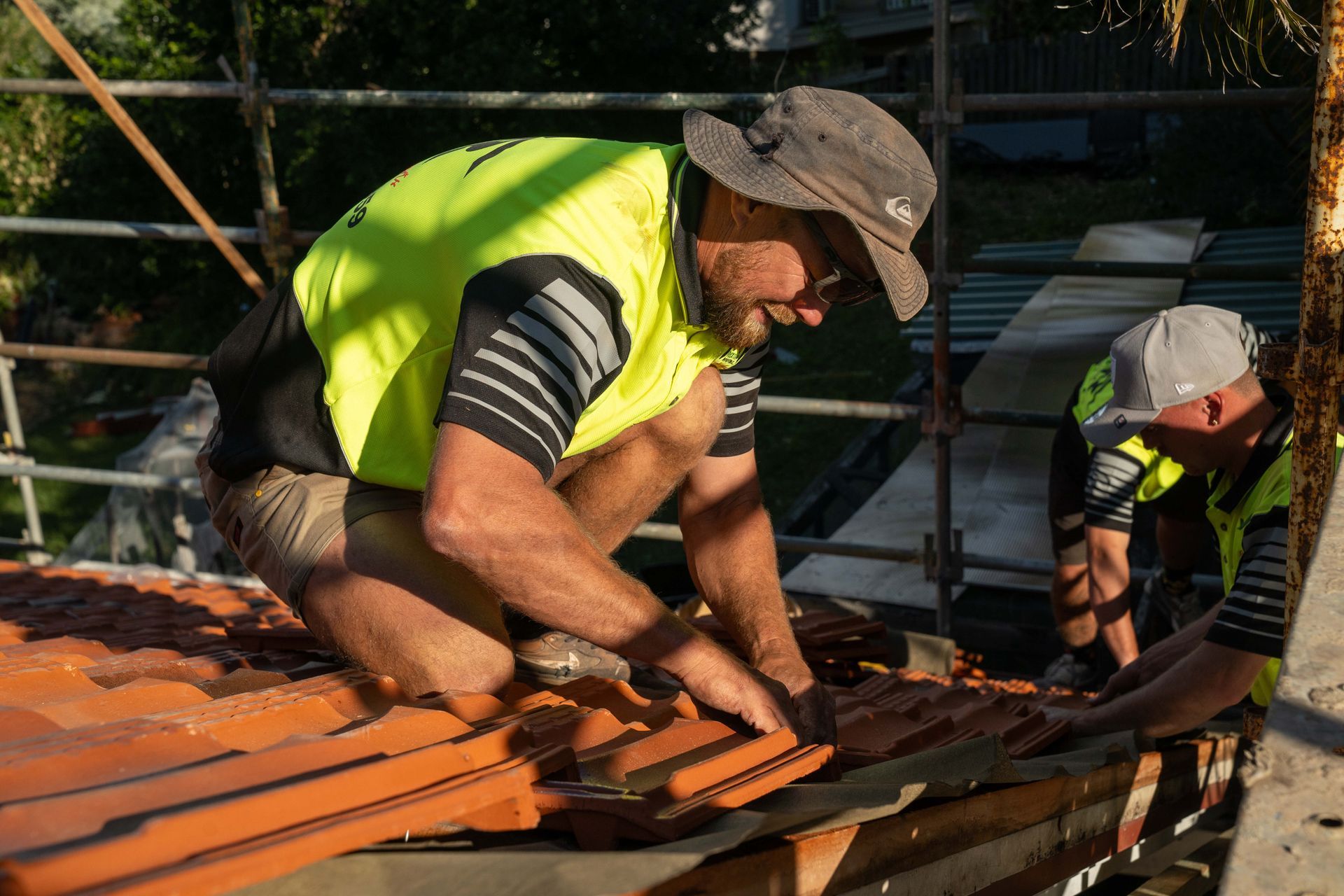 roof repair