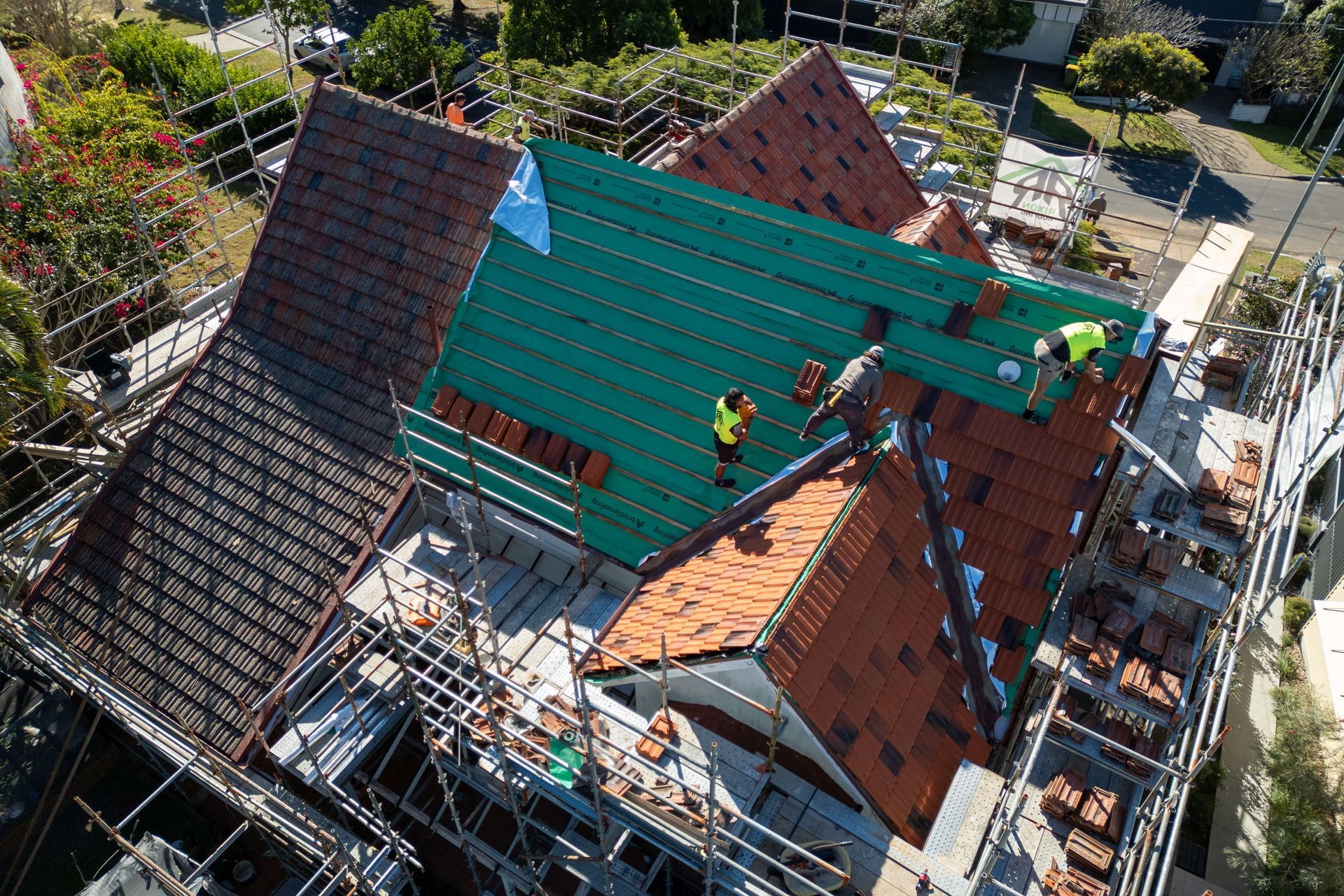 Roof Replacement Brisbane