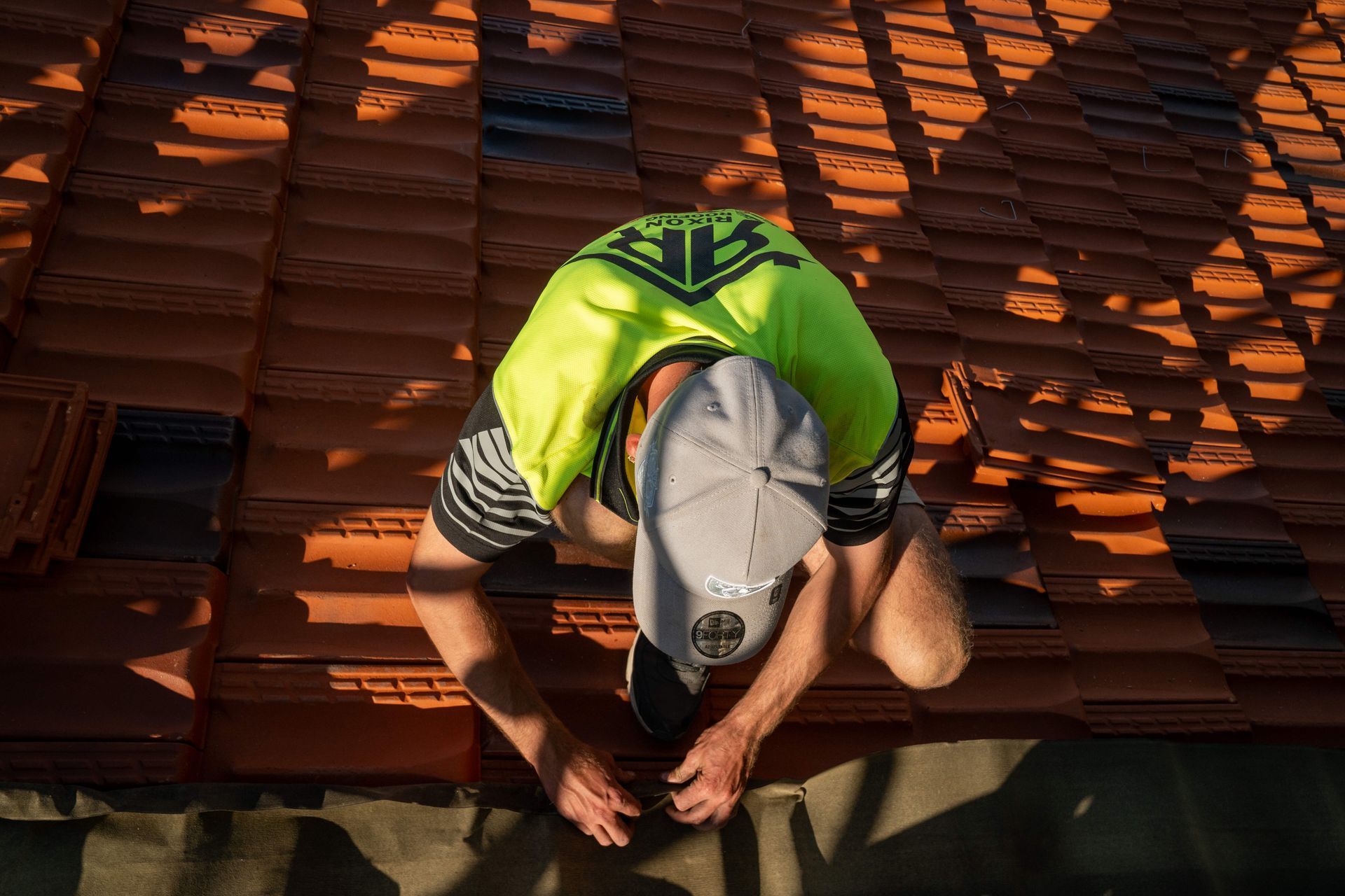 roof restoration