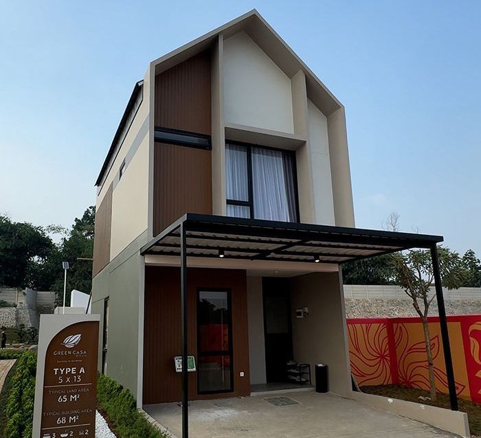 green bestari park artikel simulasi cicilan rumah