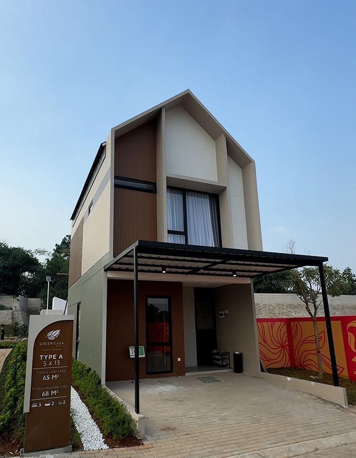 green bestari park artikel simulasi cicilan rumah