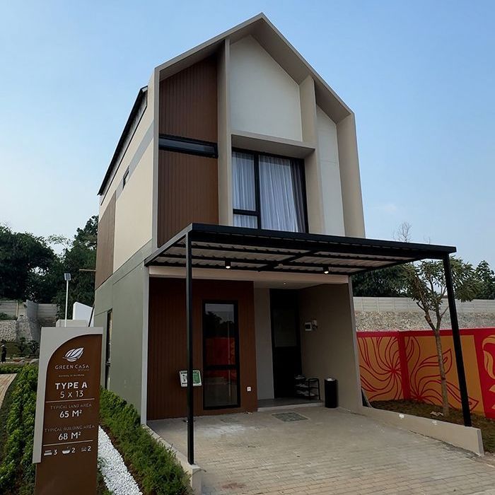 green bestari park artikel simulasi cicilan rumah