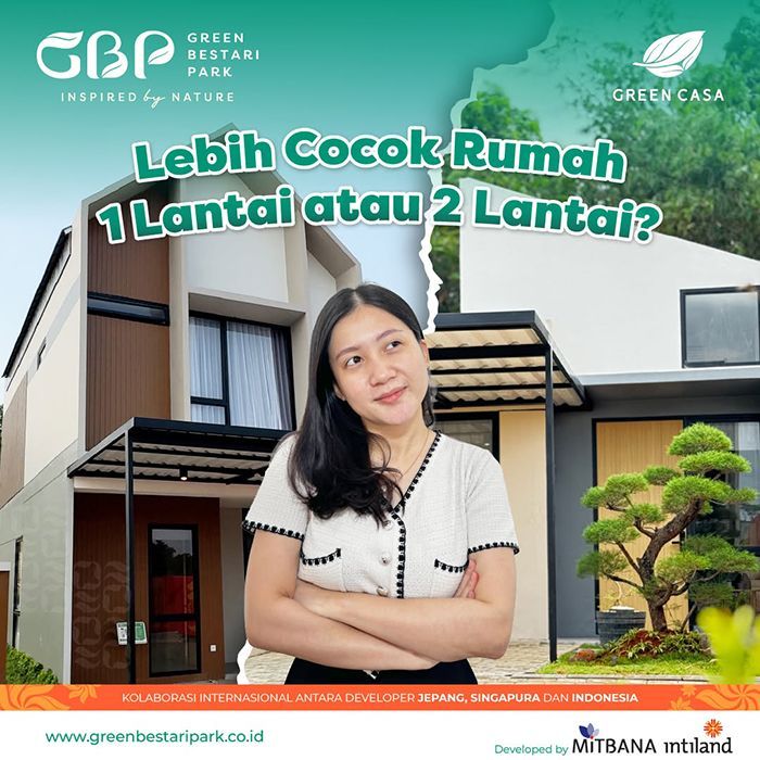 green bestari park artikel simulasi cicilan rumah