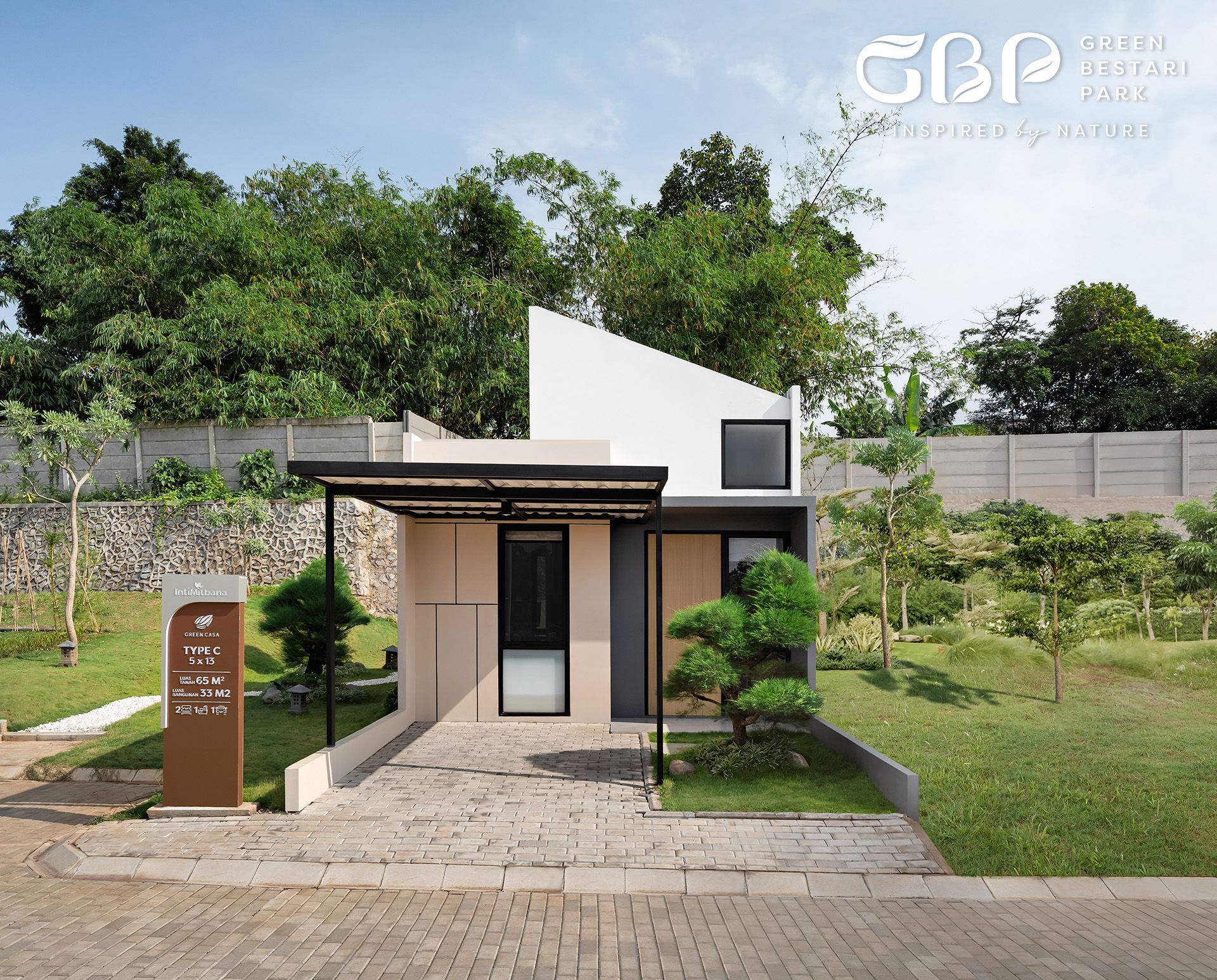 green bestari park artikel harga rumah