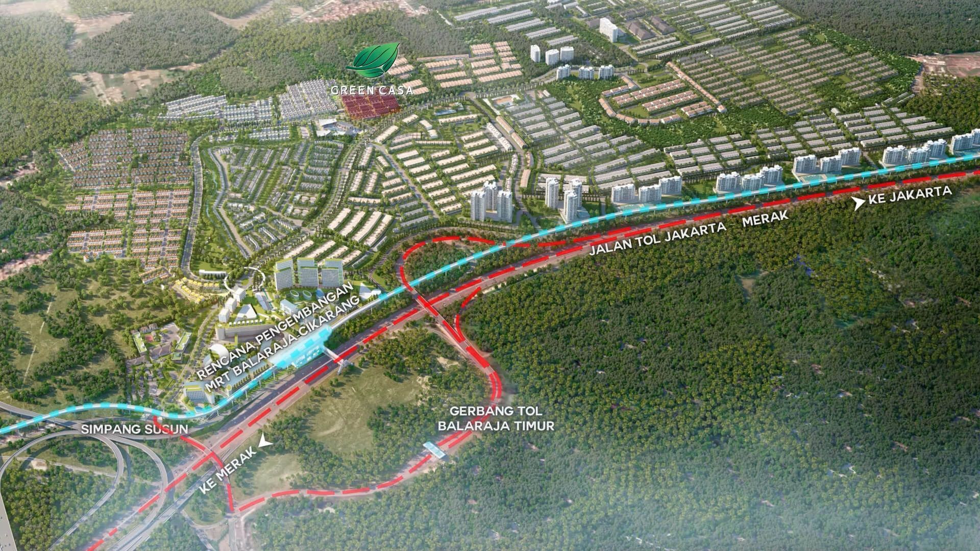 green bestari park artikel harga rumah
