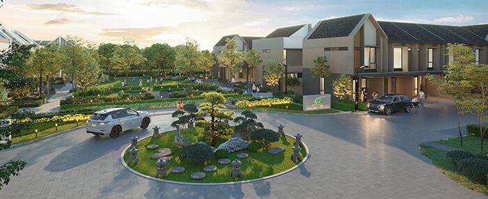 green bestari park artikel simulasi cicilan rumah