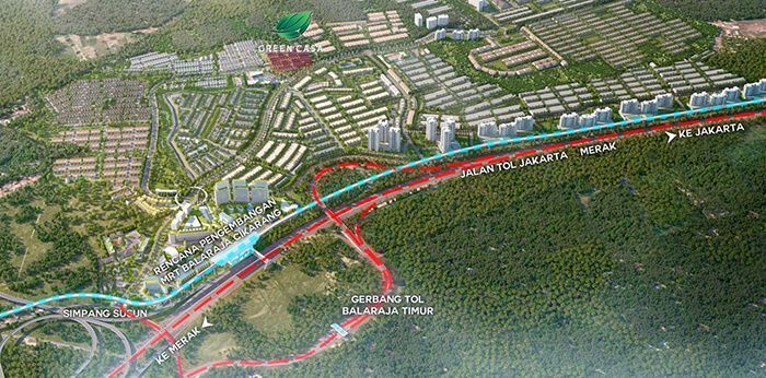 green bestari park artikel simulasi cicilan rumah
