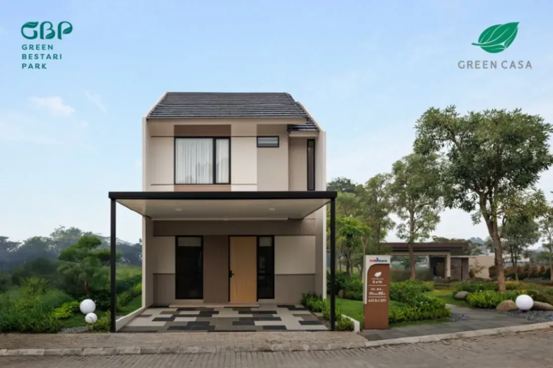 rekomendasi rumah untuk pasangan muda