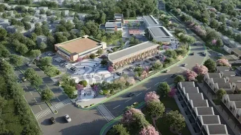 green bestari park sebagai township di cikupa, balaraja, kabupaten tangerang