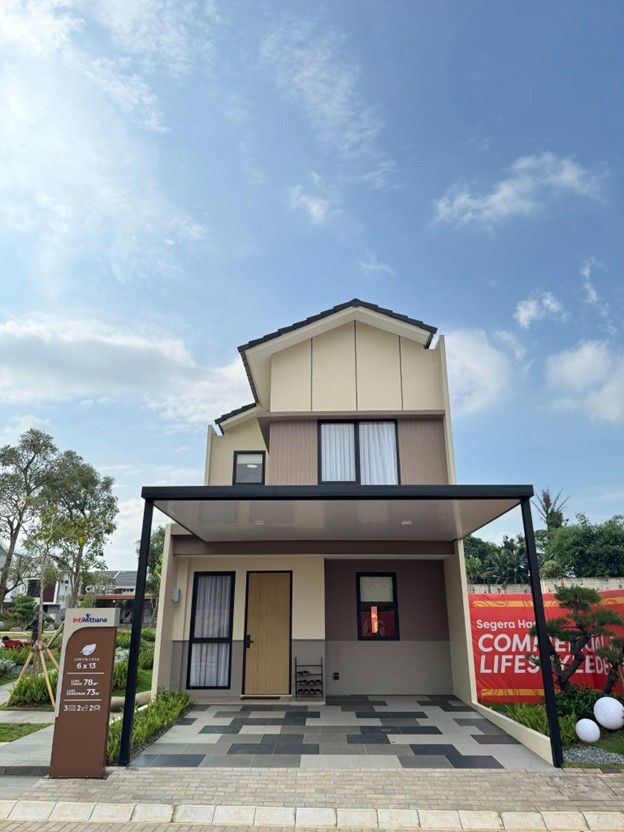 green bestari park artikel simulasi cicilan rumah