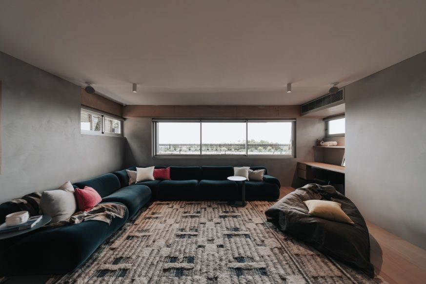 A Living Room With — Architectural Glass Solutions QLD in Cooroy, QLD