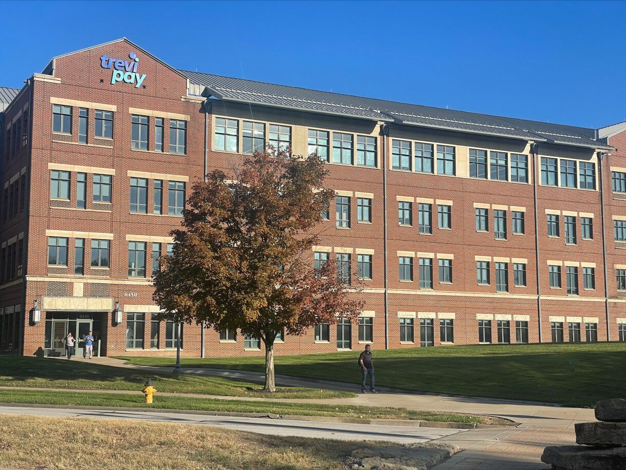 TreviPay office on Aspiria campus