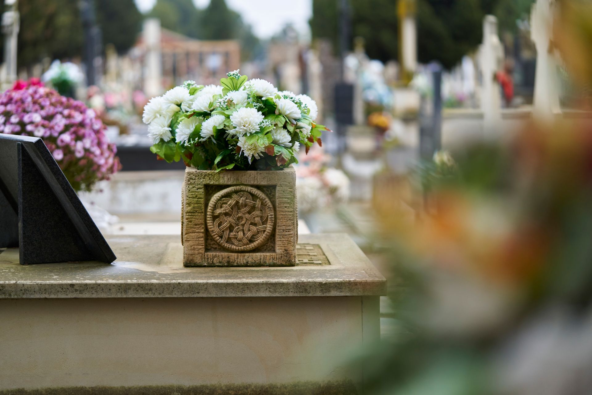 CERIMONIA FUNEBRE